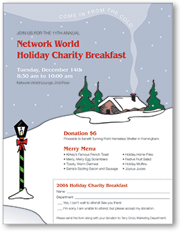 invitation example