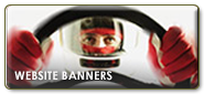 Website Banners