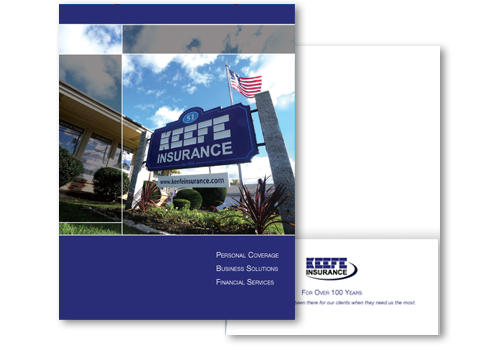 folder design services