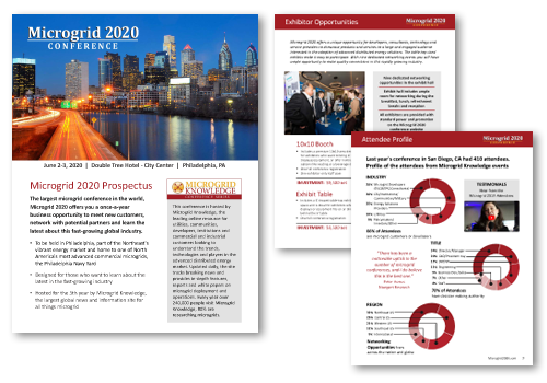 Prospectus design services