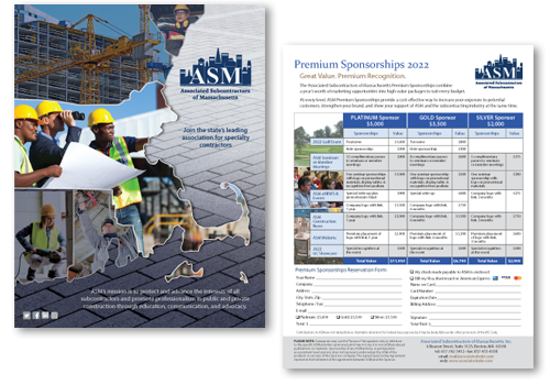 Data sheet design services