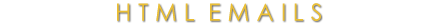 html emails page