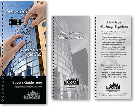 Buyer's guide design services