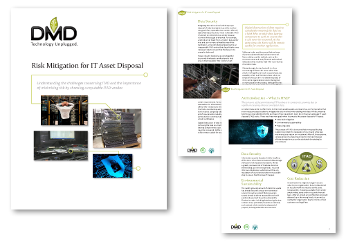 White paper design services